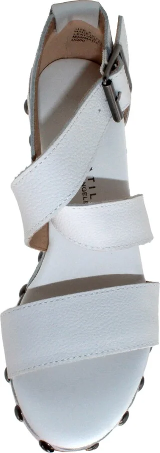 Zitola Platform Wedge Sandal - Image 4