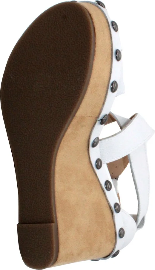 Zitola Platform Wedge Sandal - Image 5