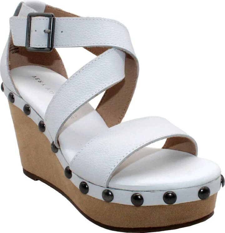 Zitola Platform Wedge Sandal