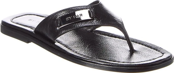 Zizi Leather Sandal