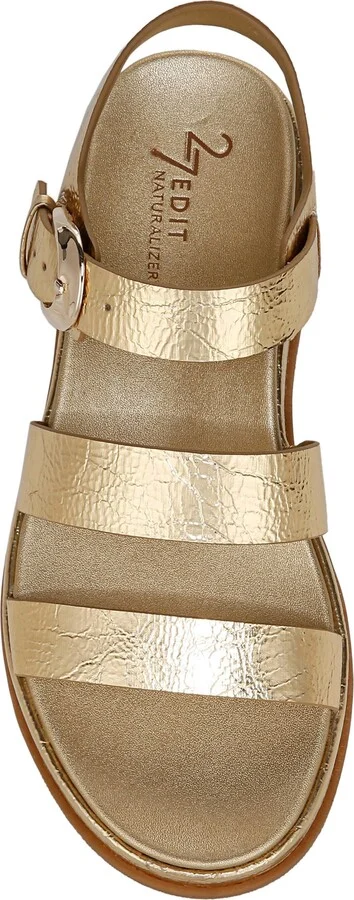 Zizi Platform Sandal - Image 4