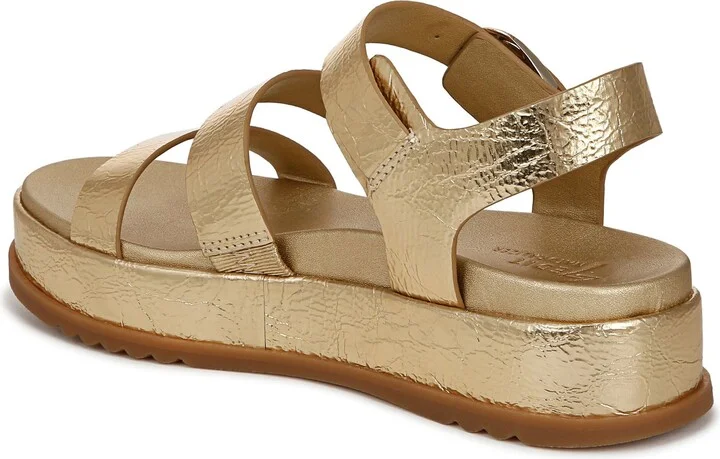 Zizi Platform Sandal