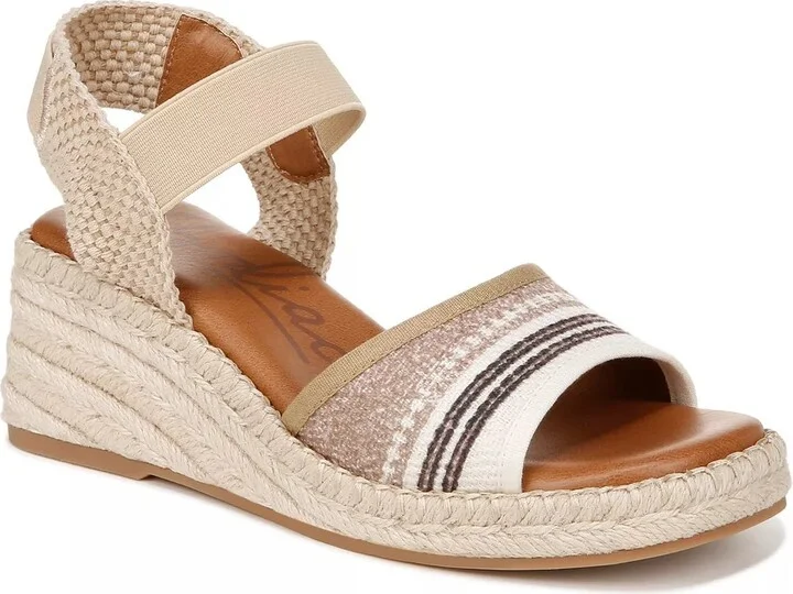 Zodiac Noreen Wedge Sandal