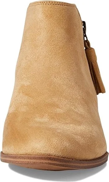 ZODIAC Val-Western Women's Boots Desert Tan Microfabric : 10 M - Image 2