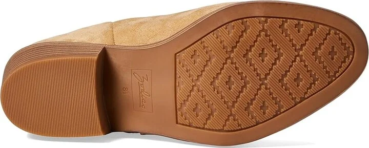 ZODIAC Val-Western Women's Boots Desert Tan Microfabric : 10 M - Image 3