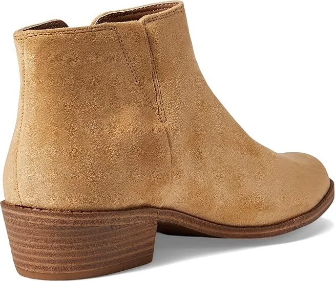 ZODIAC Val-Western Women's Boots Desert Tan Microfabric : 10 M - Image 4
