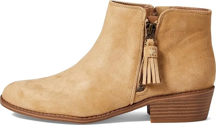 ZODIAC Val-Western Women's Boots Desert Tan Microfabric : 10 M - Image 5