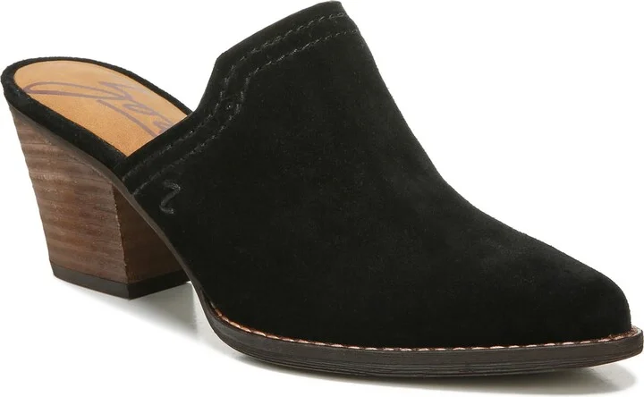 ZODIAC Womens Ada Clog Black 11 M