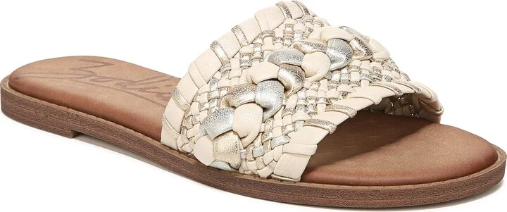 ZODIAC Womens Colleen Slide Sandal