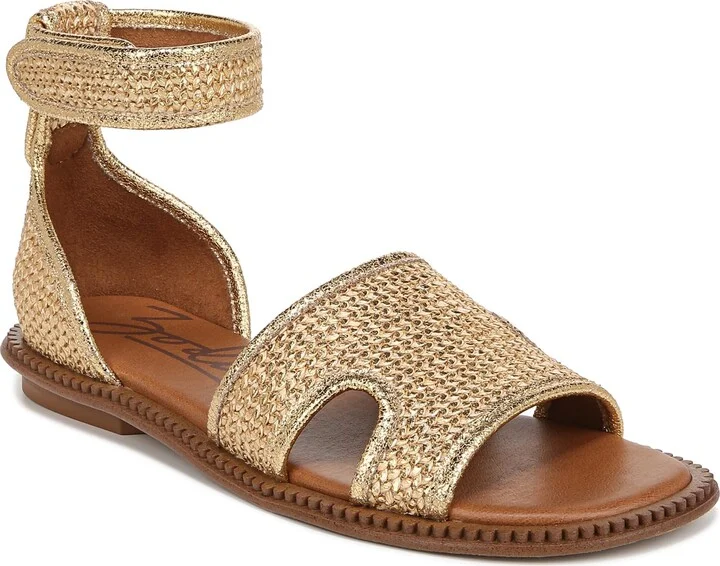 Gold Raffia