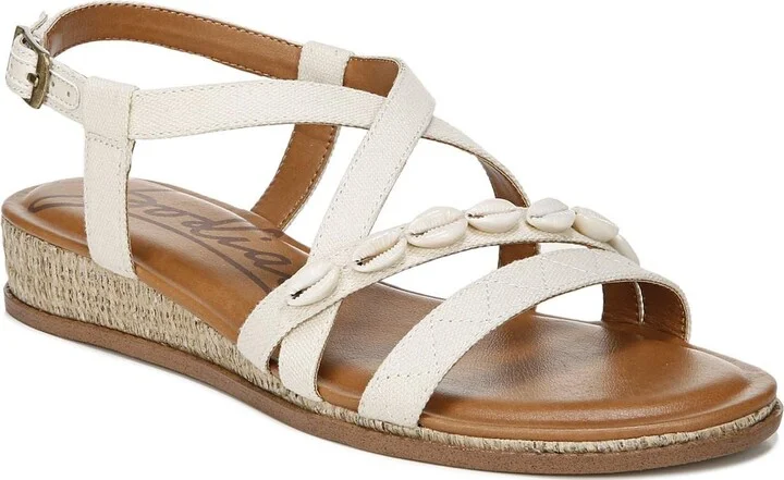 ZODIAC Womens Grace Birch Sandals 6 M