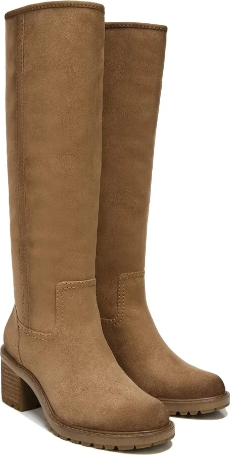 ZODIAC Womens Gwyn Knee High Boot Latte 5.5 M