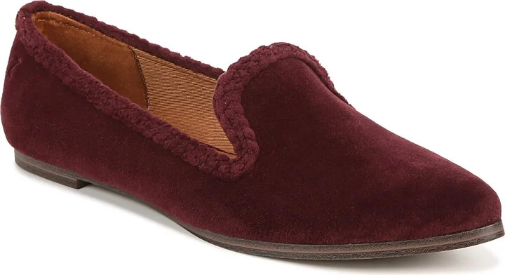 Wine Red Fabric