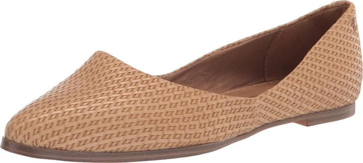 ZODIAC Women's Hill Slip On Pointed Toe Flat