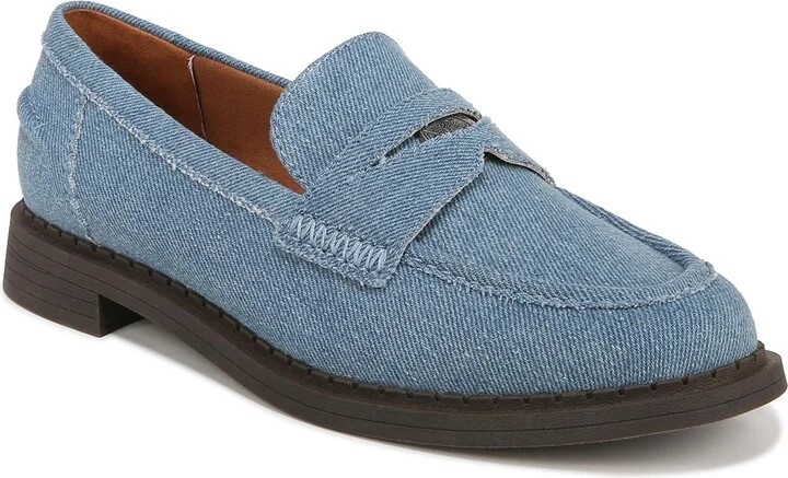 Denim Blue Fabric