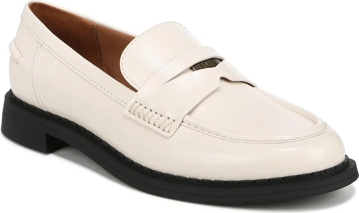 Bone White Patent