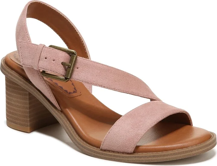ZODIAC Womens Ivy Heeled Sandal