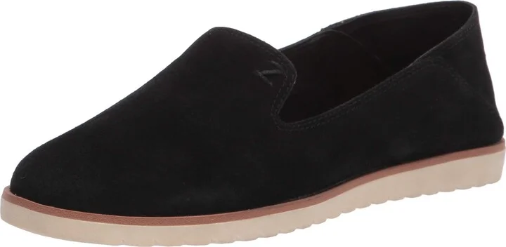ZODIAC Womens Kit Slip-ons Black 11 M