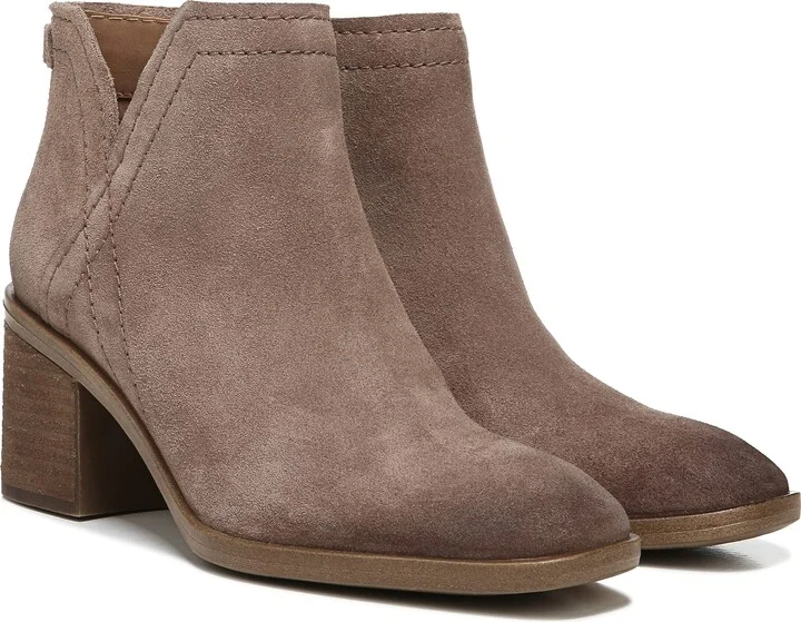 ZODIAC Womens Larsen Ankle Boot Mushroom 8 M