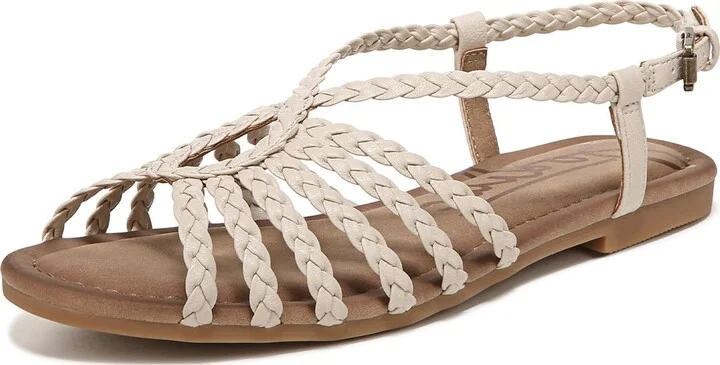 Birch Beige Braid