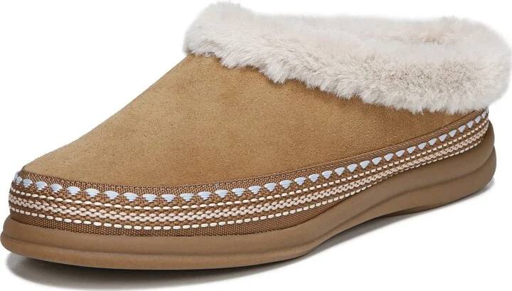 ZODIAC Womens Palermo Slipper Latte 7 M