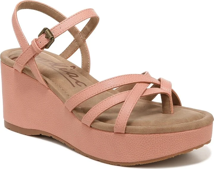 Sandal Damasco Pink