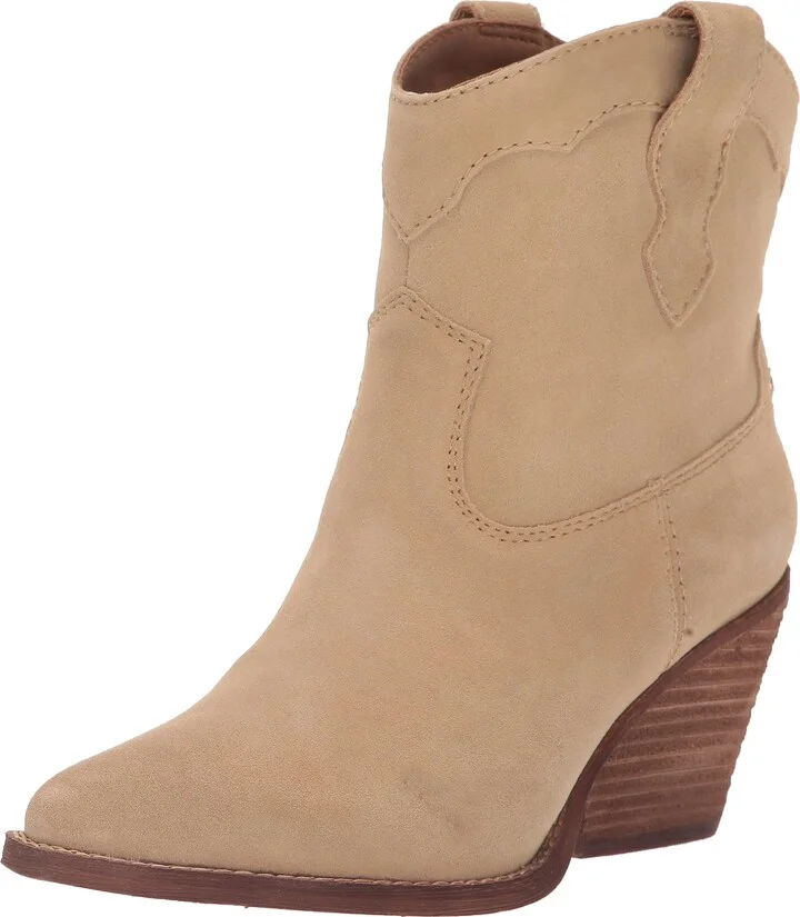Beige Sand Suede