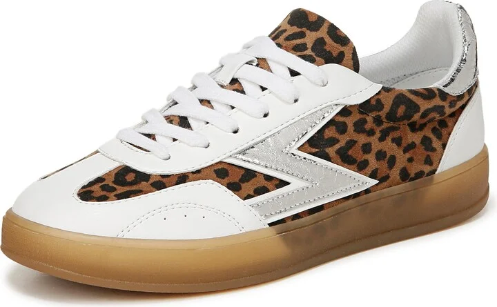 Leopard/White