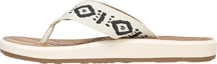 ZODIAC Womens Sunny-1 Sandal Birch Multi 9 M