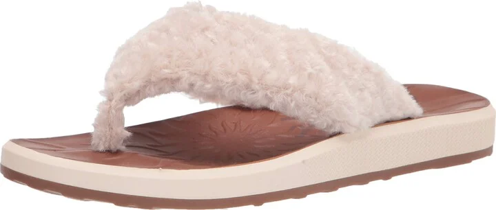 ZODIAC Womens Sunny-2 Sandal Cream 9 M