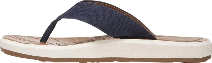 ZODIAC Womens Sunny Sandal Indigo 6 M