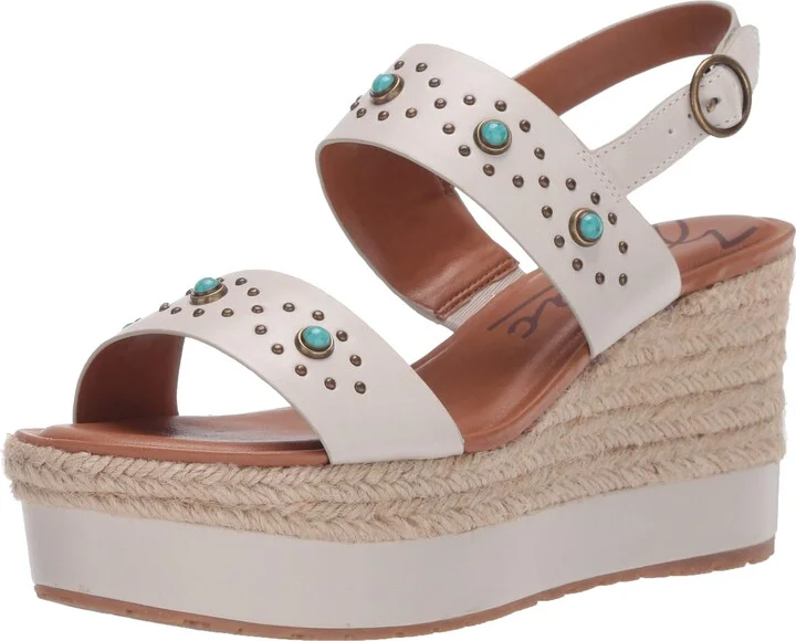 ZODIAC Womens Yana Birch Slingbacks 9 M