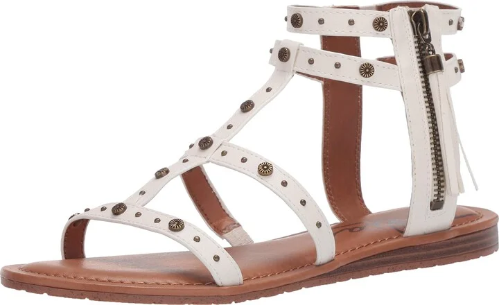 ZODIAC Womens Yvon Birch City Sandals 6.5 M