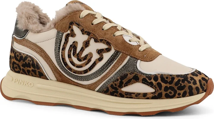 Zoe 01 Leather Low-top Sneakers - Image 2