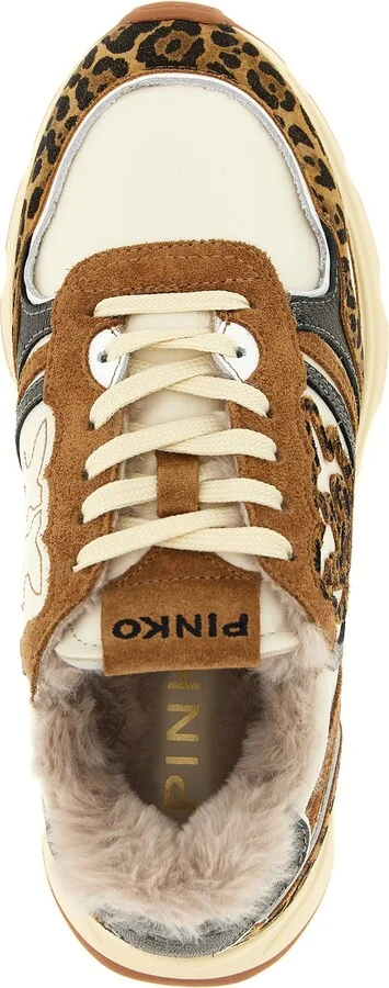'zoe 01' Sneakers - Image 4