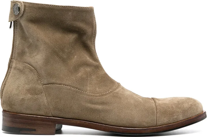 Zoe ankle boots