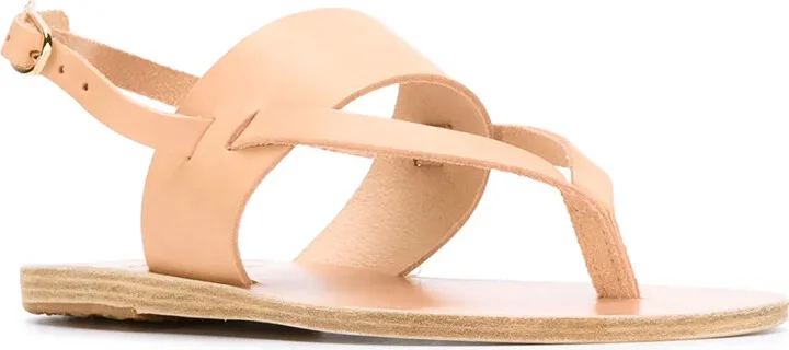 Zoe flat sandals - Image 2