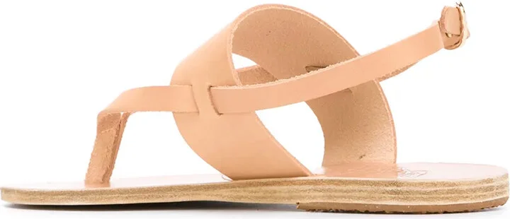 Zoe flat sandals - Image 3