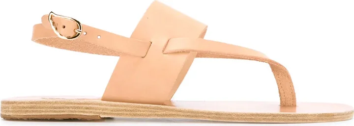 Zoe flat sandals