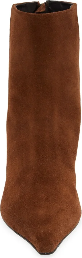 Zoe Kitten Heel Bootie - Image 4