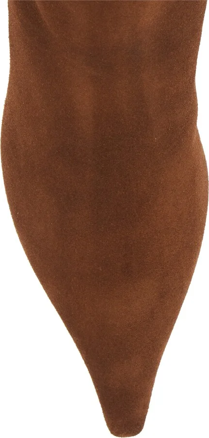 Zoe Kitten Heel Bootie - Image 5