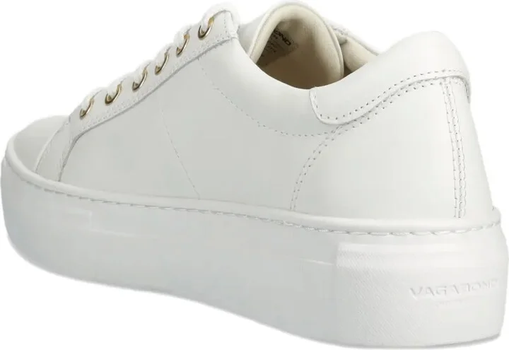 Zoe lace-up platform sneakers - Image 3
