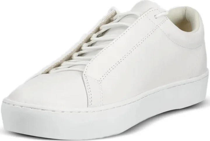Zoe lace-up platform sneakers
