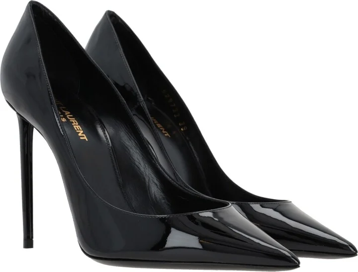 Zoè Leather Pumps - Image 2