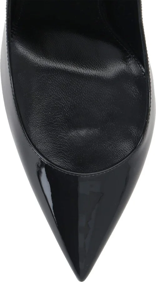 Zoè Leather Pumps - Image 4