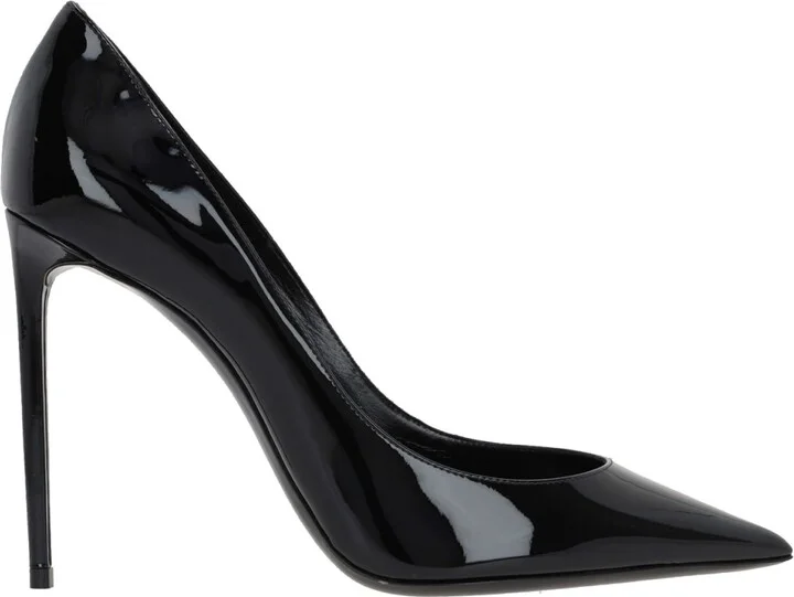 Zoè Leather Pumps