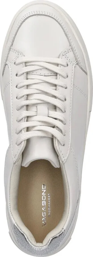 Zoe leather sneakers - Image 3