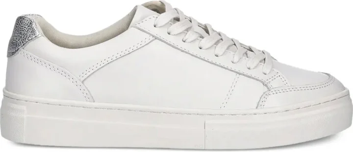 Zoe leather sneakers