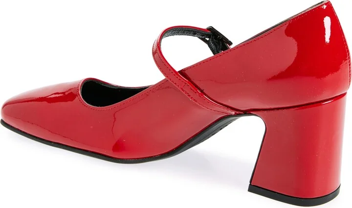 Zoe Mary Jane Pump - Image 2