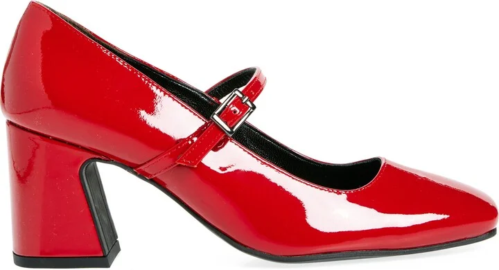 Zoe Mary Jane Pump - Image 3
